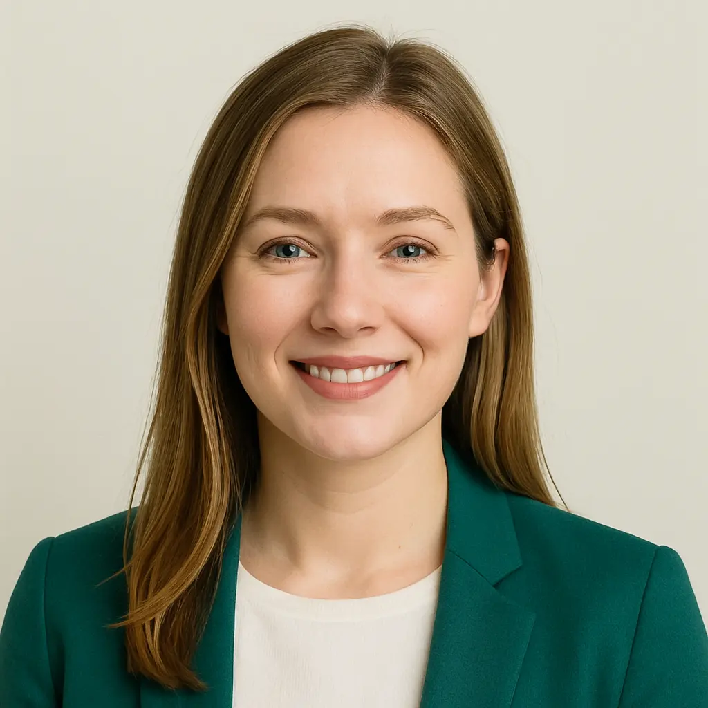 Emily Johnson headshot