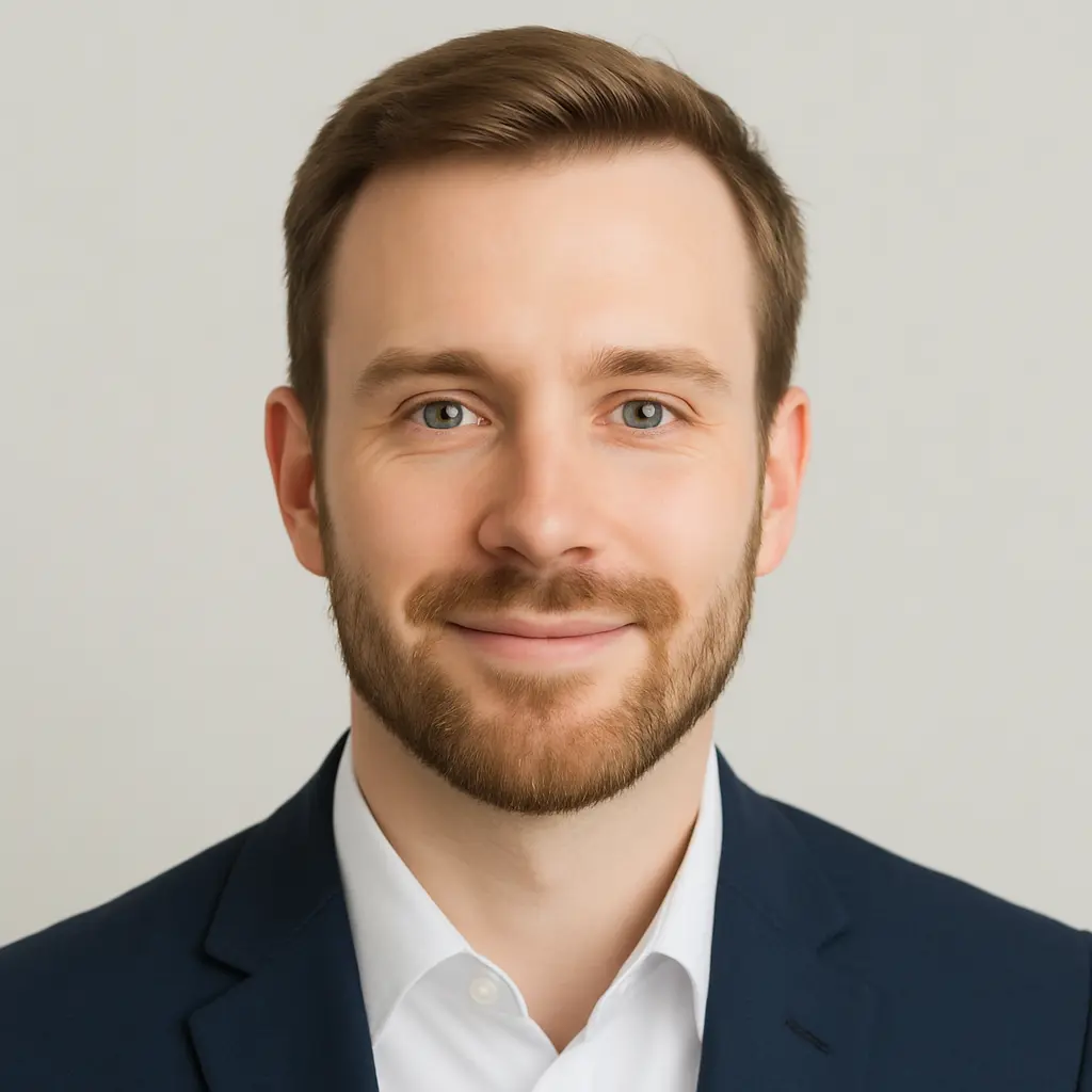 John Miller headshot